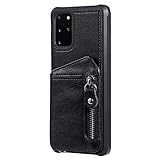 Algopix Similar Product 19 - WiseSwim Leather Flip Case Fit for