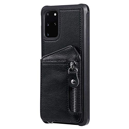Algopix Similar Product 3 - WiseSwim Leather Flip Case Fit for