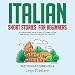 Algopix Similar Product 3 - Italian Short Stories for Beginners