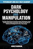 Algopix Similar Product 7 - Dark Psychology and Manipulation The