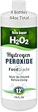 Algopix Similar Product 11 - Super Brio 12 H2O2 Hydrogen Peroxide