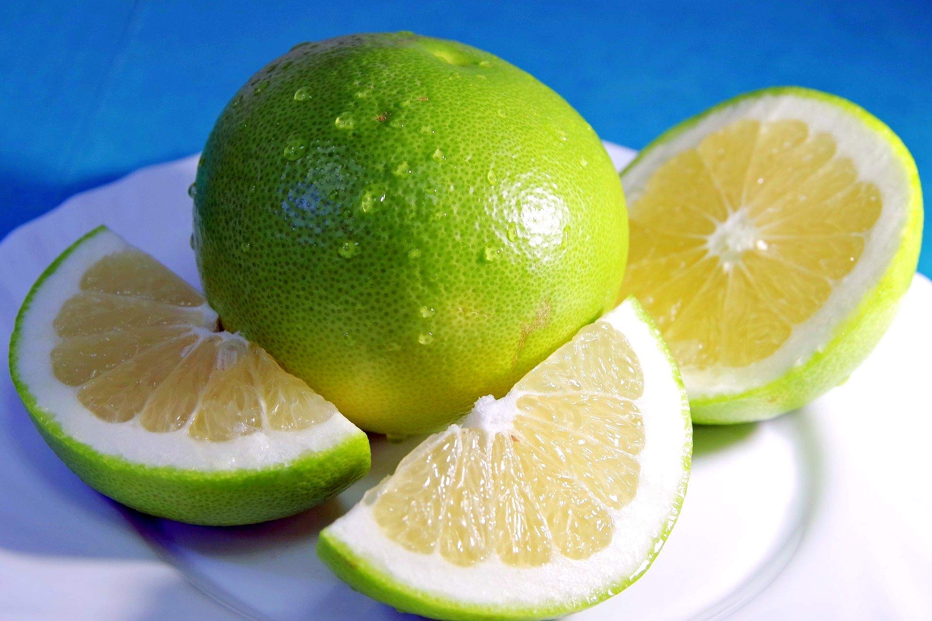 Algopix Similar Product 6 - Kejora Fresh Melogold Grapefruits 2 pcs