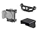 Algopix Similar Product 10 - SmallRig Quick Release Half Cage Kit
