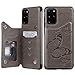 Algopix Similar Product 6 - Flip Case Fit for Samsung Galaxy S9