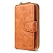 Algopix Similar Product 9 - TemplarMoon Flip Case Fit for iPhone
