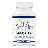 Algopix Similar Product 3 - Vital Nutrients  Borage Oil  Cold