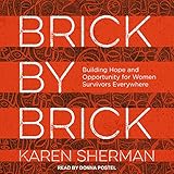 Algopix Similar Product 18 - Brick by Brick Building Hope and