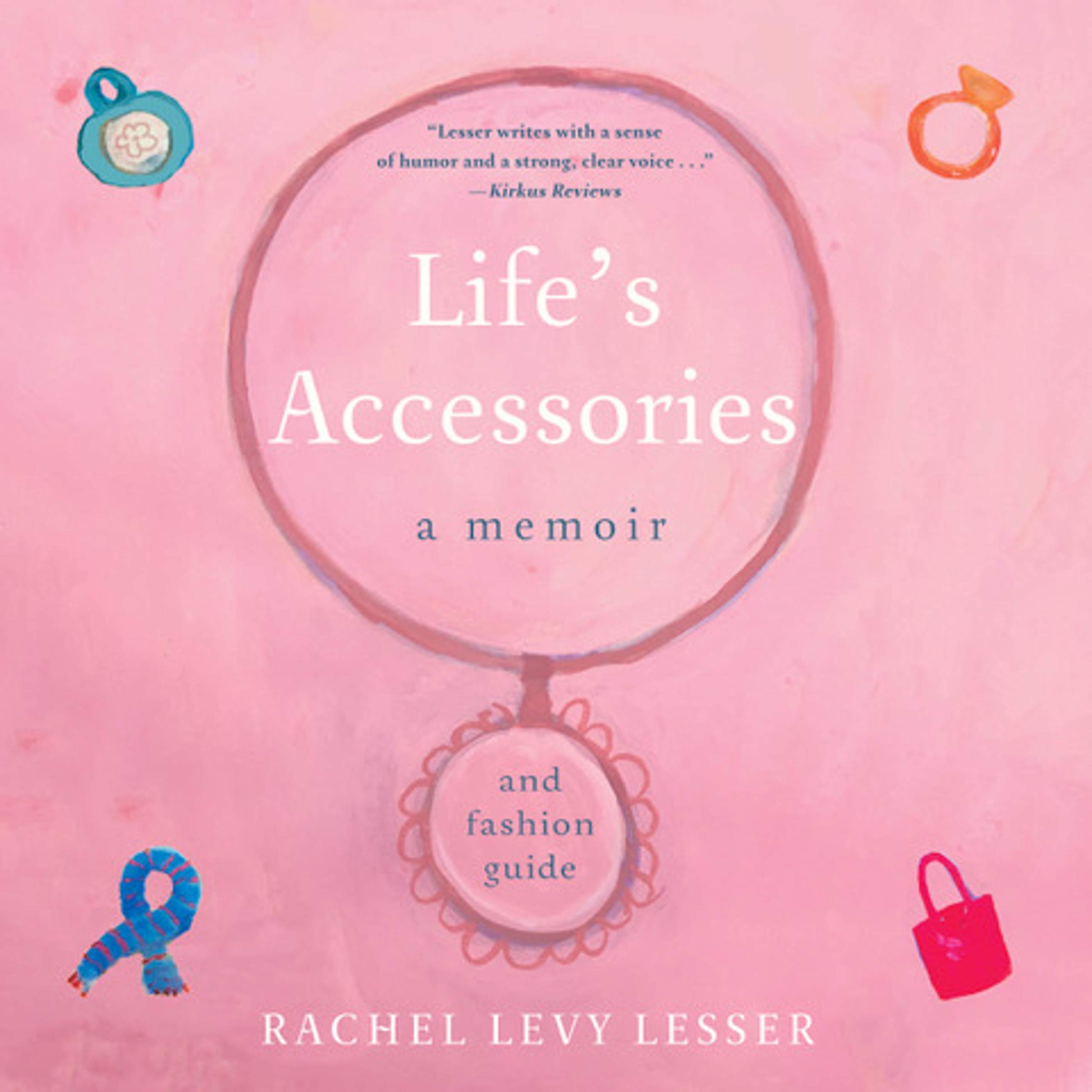 Algopix Similar Product 3 - Lifes Accessories A Memoir and