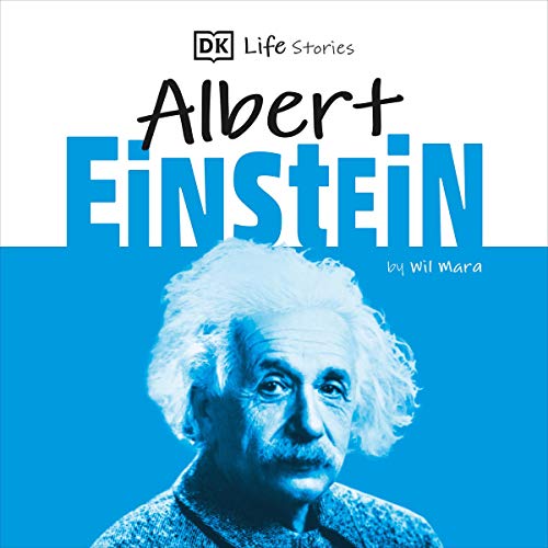 Algopix Similar Product 12 - DK Life Stories: Albert Einstein