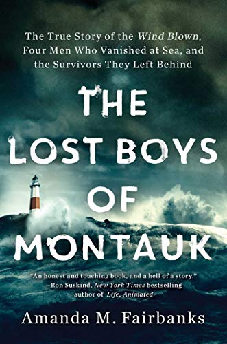 Algopix Similar Product 14 - The Lost Boys of Montauk The True