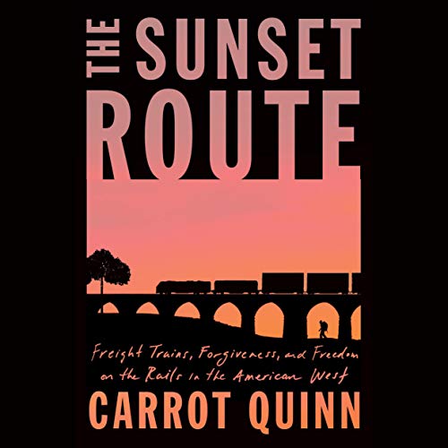 Algopix Similar Product 2 - The Sunset Route Freight Trains