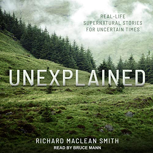 Algopix Similar Product 6 - Unexplained RealLife Supernatural