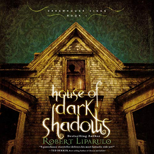 Algopix Similar Product 9 - House of Dark Shadows Dreamhouse