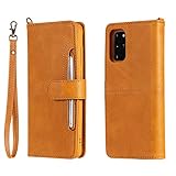 Algopix Similar Product 5 - Leather Cover Compatible with iPhone