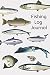 Algopix Similar Product 14 - Fishing Log 6 x 9 Fishing Log