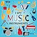 Algopix Similar Product 11 - I Spy Music Instruments A Fun Guessing