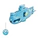 Algopix Similar Product 18 - GoolRC Mini RC Submarine Remote Control