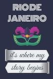 Algopix Similar Product 16 - Rio De Janeiro Its where my story