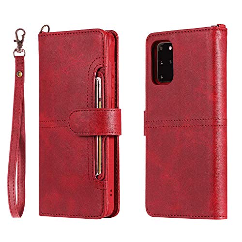 Algopix Similar Product 3 - TemplarMoon Flip Case Fit for iPhone X
