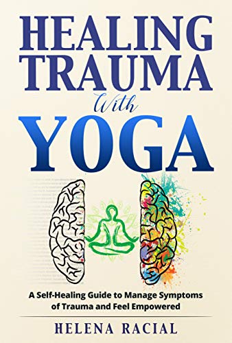 Algopix Similar Product 9 - Healing Trauma with Yoga A