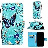 Algopix Similar Product 14 - RuiJinHao Flip Case Fit for Samsung