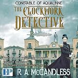 Algopix Similar Product 6 - The Clockwork Detective Constable of
