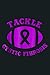 Algopix Similar Product 13 - Tackle Cystic Fibrosis Football Fan