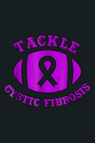 Algopix Similar Product 12 - Tackle Cystic Fibrosis Football Fan