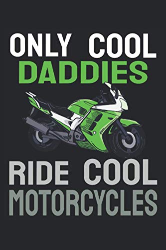 Algopix Similar Product 13 - Only Cool Daddiess ride cool