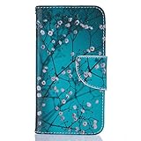 Algopix Similar Product 7 - WiseSwim Leather Flip Case Fit for