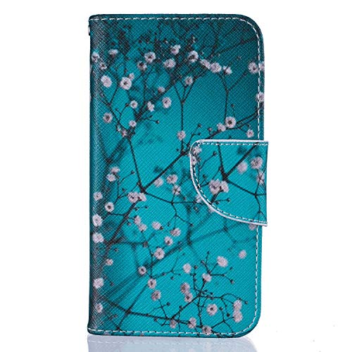 Algopix Similar Product 19 - WiseSwim Leather Flip Case Fit for
