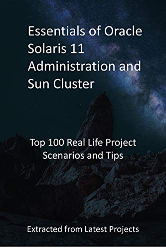 Algopix Similar Product 11 - Essentials of Oracle Solaris 11
