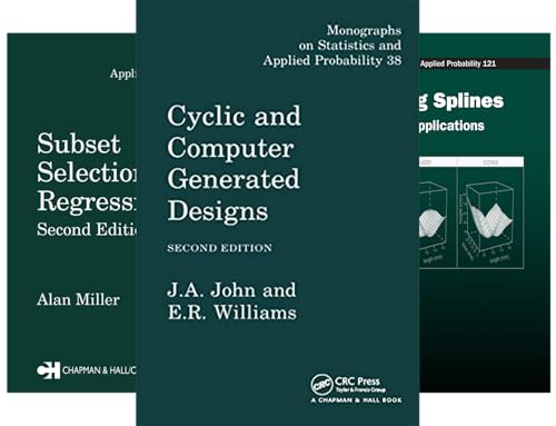 Algopix Similar Product 15 - Chapman  HallCRC Monographs on