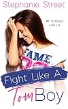 Algopix Similar Product 20 - Fight Like a Tomboy Tomboys Like Us