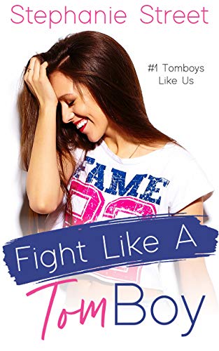 Algopix Similar Product 14 - Fight Like a Tomboy Tomboys Like Us