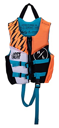 Algopix Similar Product 8 - Hyperlite Indy Child CGA Kids Wakeboard
