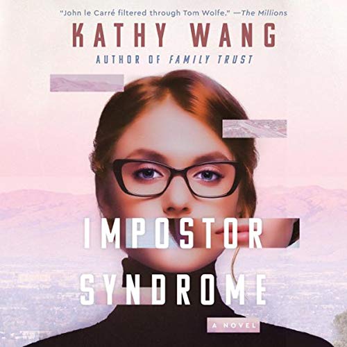 Algopix Similar Product 16 - Impostor Syndrome: A Novel