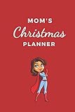 Algopix Similar Product 10 - Moms Christmas Planner My Christmas