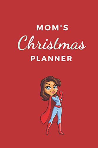 Algopix Similar Product 1 - Moms Christmas Planner My Christmas