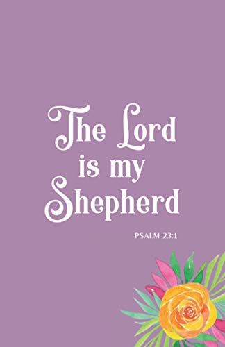 Algopix Similar Product 7 - The Lord is my Shepherd Psalm 231 