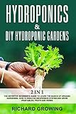 Algopix Similar Product 16 - Hydroponics  Diy Hydroponic Gardens 2