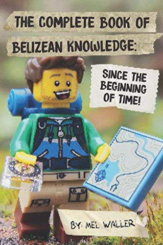 Algopix Similar Product 3 - The Complete Book Of Belizean