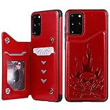 Algopix Similar Product 1 - BeyeX Leather Flip Case Fit for iPhone
