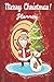 Algopix Similar Product 19 - Merry Christmas planner Christmas