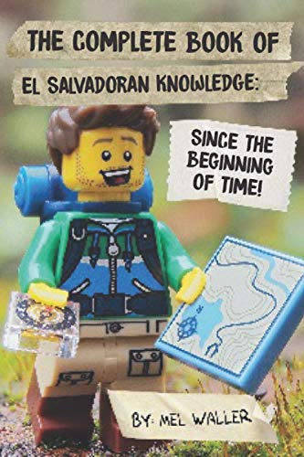 Algopix Similar Product 10 - The Complete Book Of El Salvadoran