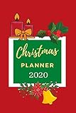 Algopix Similar Product 18 - Christmas Planner Wish List Calendar