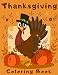 Algopix Similar Product 13 - Thanksgiving Coloring Book for Kids