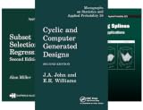 Algopix Similar Product 13 - Chapman  HallCRC Monographs on