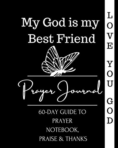 Algopix Similar Product 1 - My God Is My Best Friend 60Day Guide