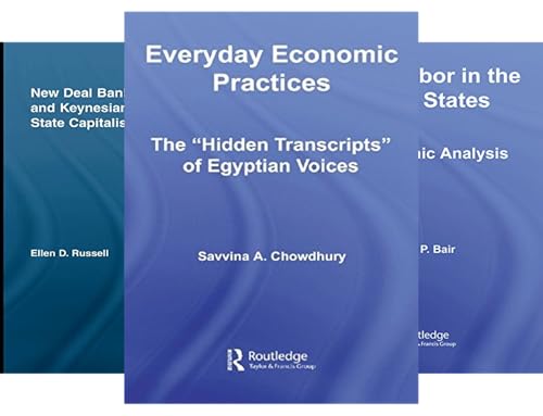 Algopix Similar Product 14 - New Political Economy (20 Book Series)
